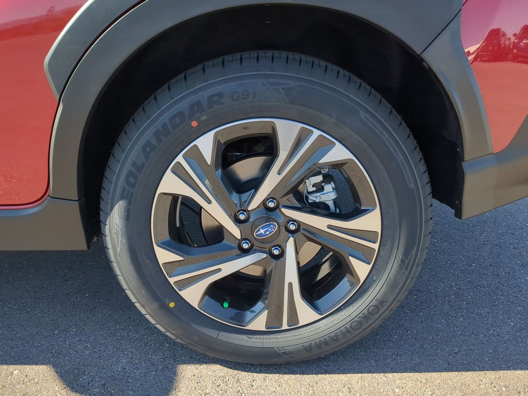 New 2026 Subaru Crosstrek 2.5i Premium image 20