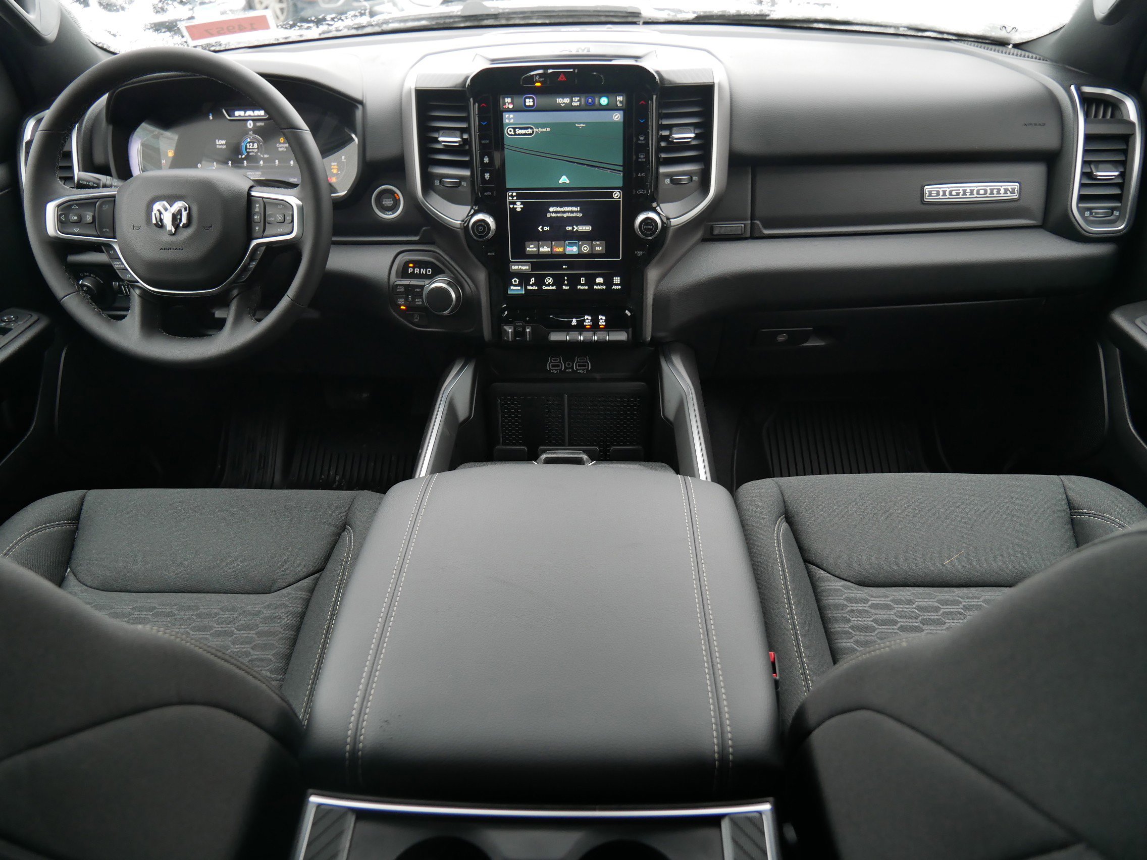 New 2026 RAM 1500 Big Horn image 9