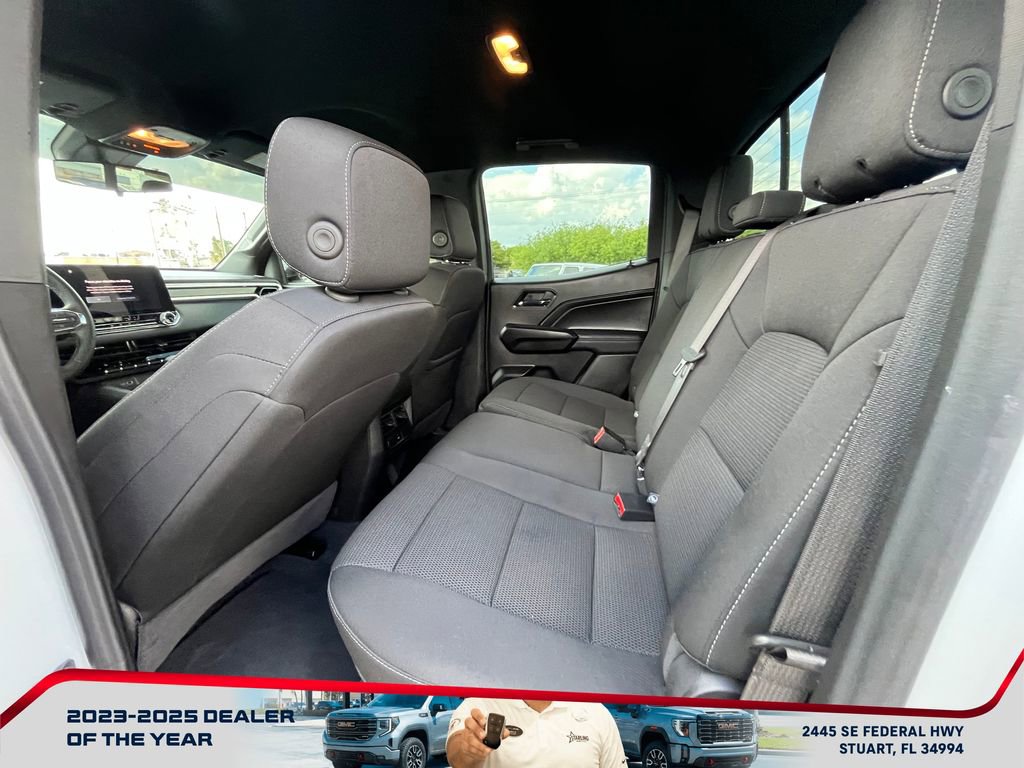 Used 2025 GMC Canyon Elevation image 12