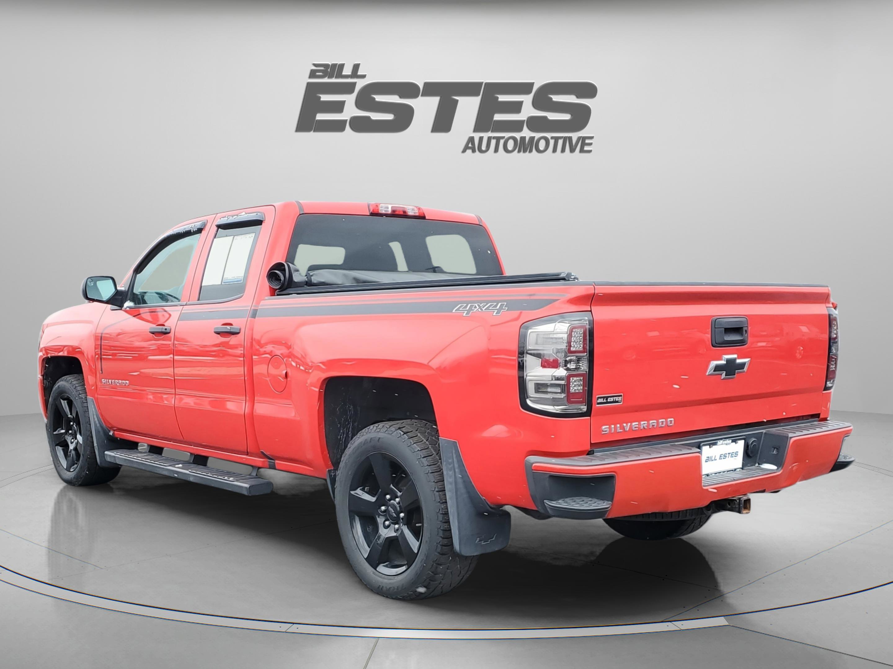Used 2016 Chevrolet Silverado 1500 Custom image 2