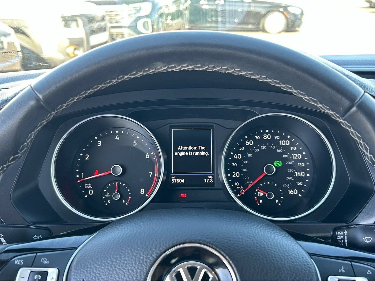Used 2021 Volkswagen Tiguan SE FWD image 28