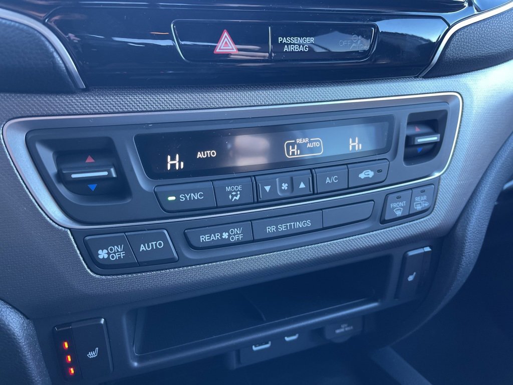 New 2026 Honda Ridgeline RTL image 12