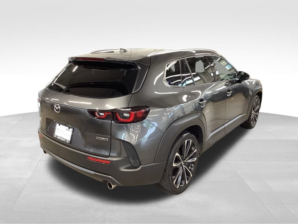 Certified 2023 MAZDA CX-50 AWD 2.5 S w/ Cargo Package image 29