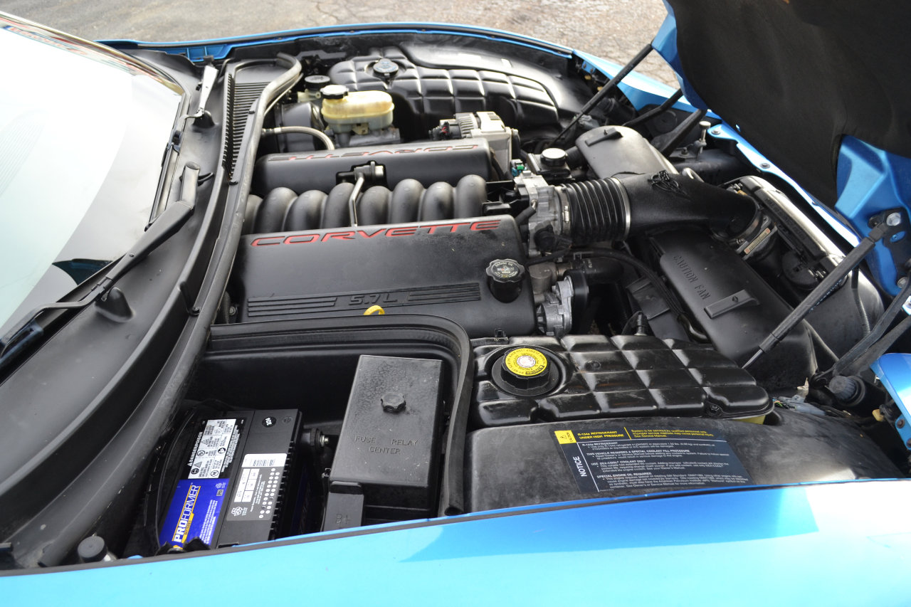 Used 2000 Chevrolet Corvette Convertible w/ Memory Pkg image 41