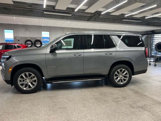 New 2026 Chevrolet Tahoe Premier AWD/4WD image 10