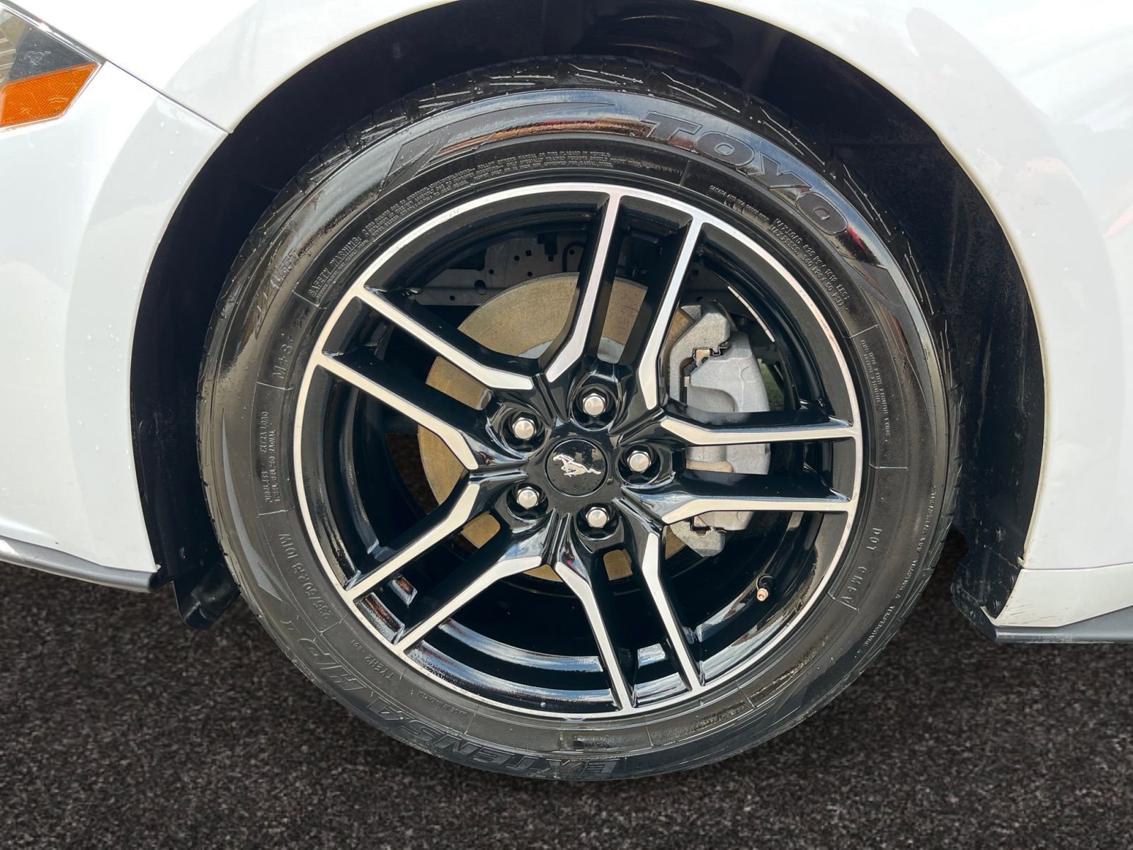 Used 2023 Ford Mustang Premium image 14