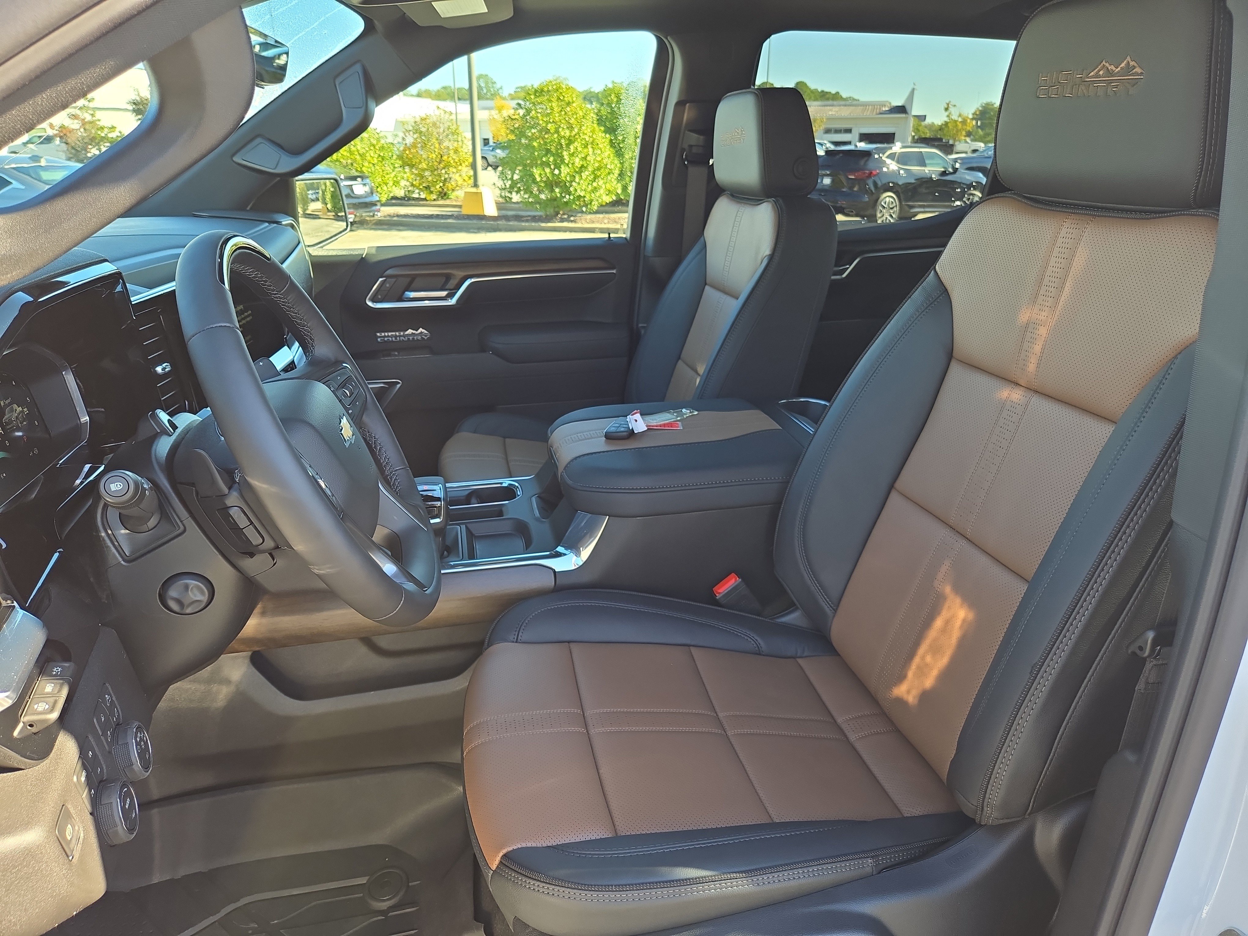 New 2026 Chevrolet Silverado 1500 High Country image 18