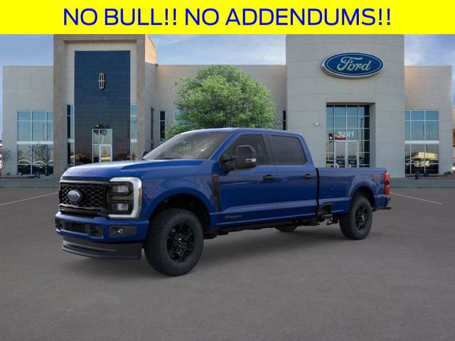 New 2026 Ford F350 XL w/ STX Appearance Package image 1