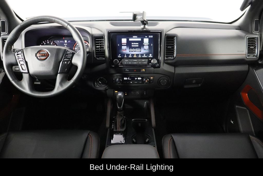 Used 2023 Nissan Frontier PRO-4X w/ Pro-4X Premium Package image 14