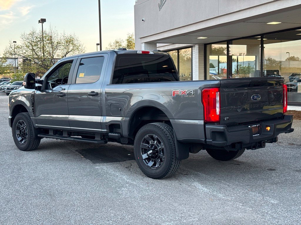 Used 2026 Ford F250 XL w/ STX Appearance Package AWD/4WD image 8