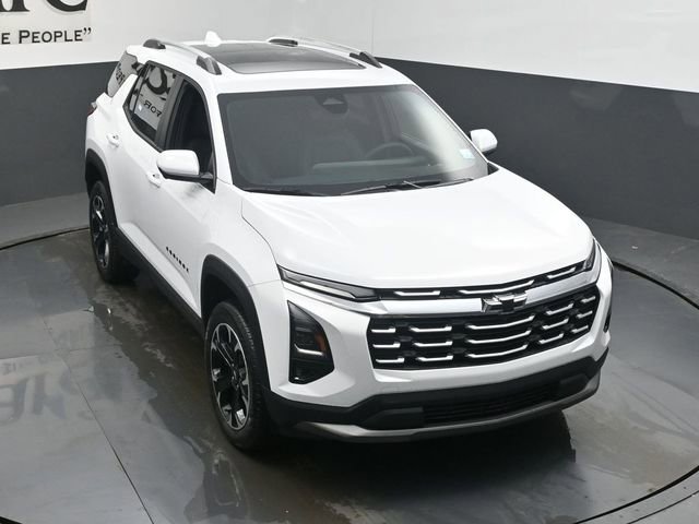 New 2026 Chevrolet Equinox LT w/ Convenience Package II image 25