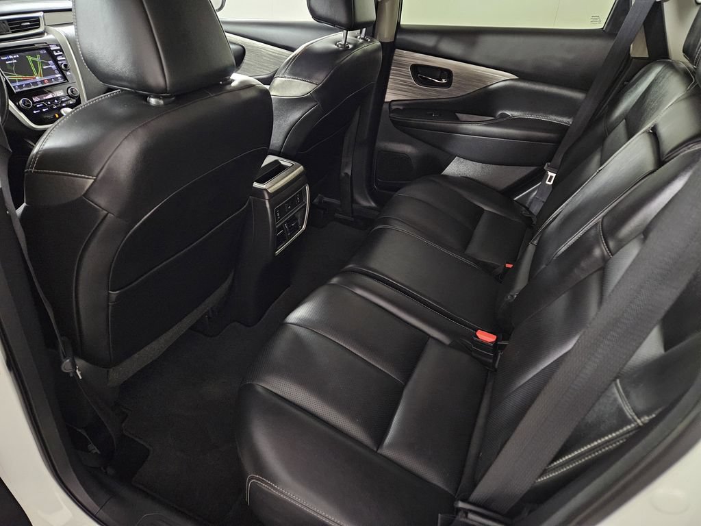 Used 2018 Nissan Murano SL w/ Cargo Package FWD image 23