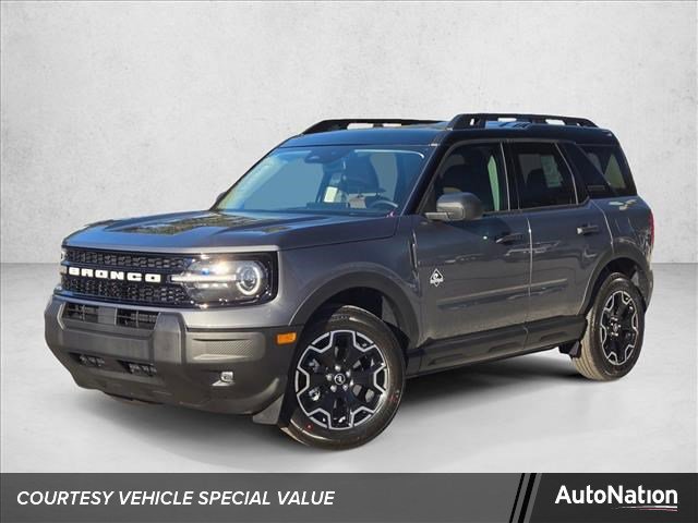 New 2026 Ford Bronco Sport Outer Banks image 1