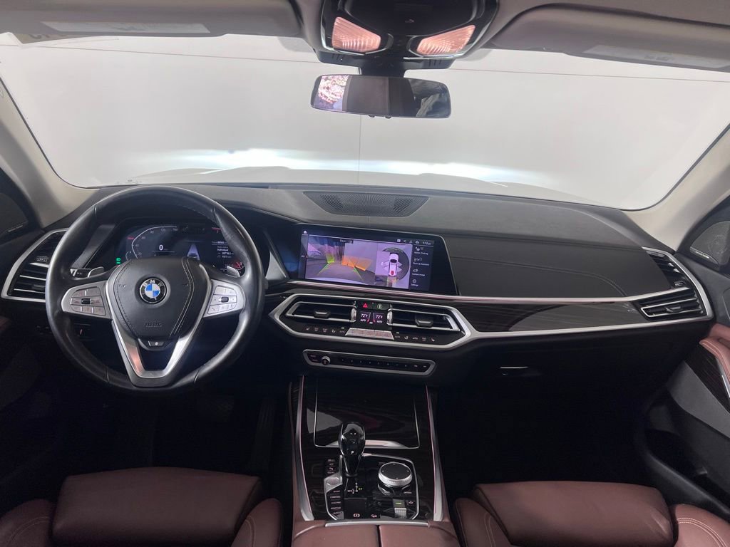 Used 2020 BMW X7 xDrive40i w/ Premium Package image 15