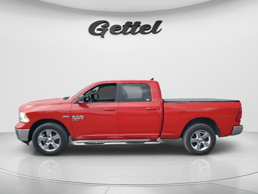Used 2019 RAM 1500 Big Horn AWD/4WD image 7