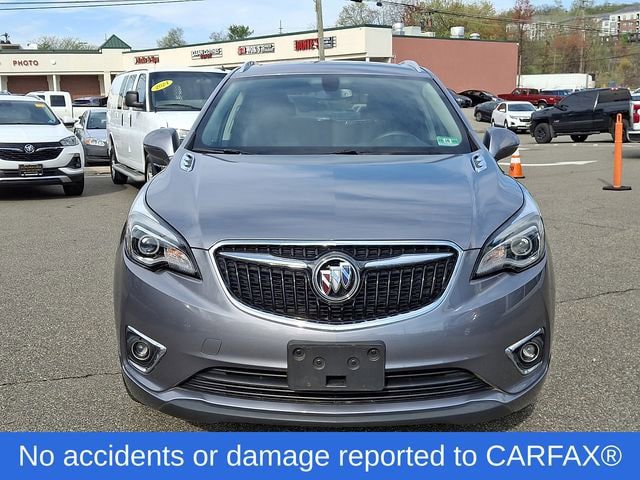 Used 2019 Buick Envision Essence image 2