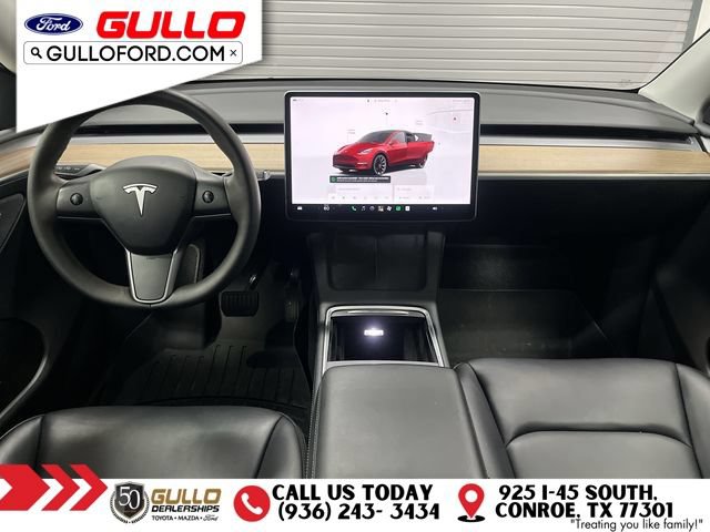 Used 2023 Tesla Model Y Long Range AWD/4WD image 12