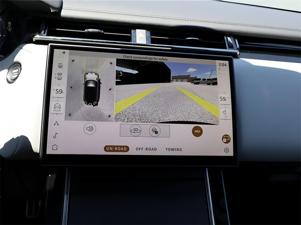 New 2026 Land Rover Range Rover Velar Dynamic SE image 26