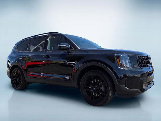 Certified 2024 Kia Telluride SX Prestige X-Line AWD/4WD image 2
