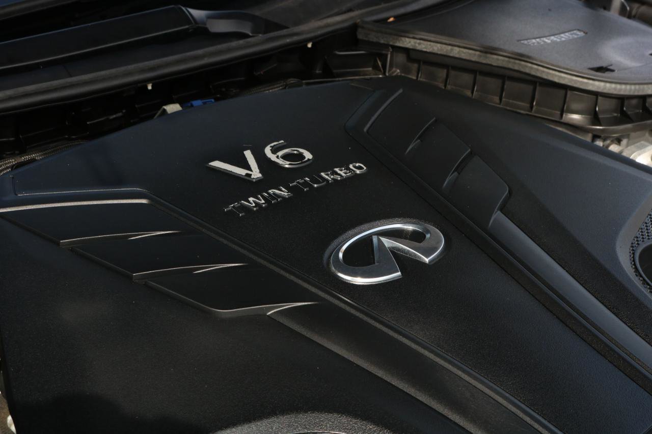 Used 2019 INFINITI Q50 Luxe image 54