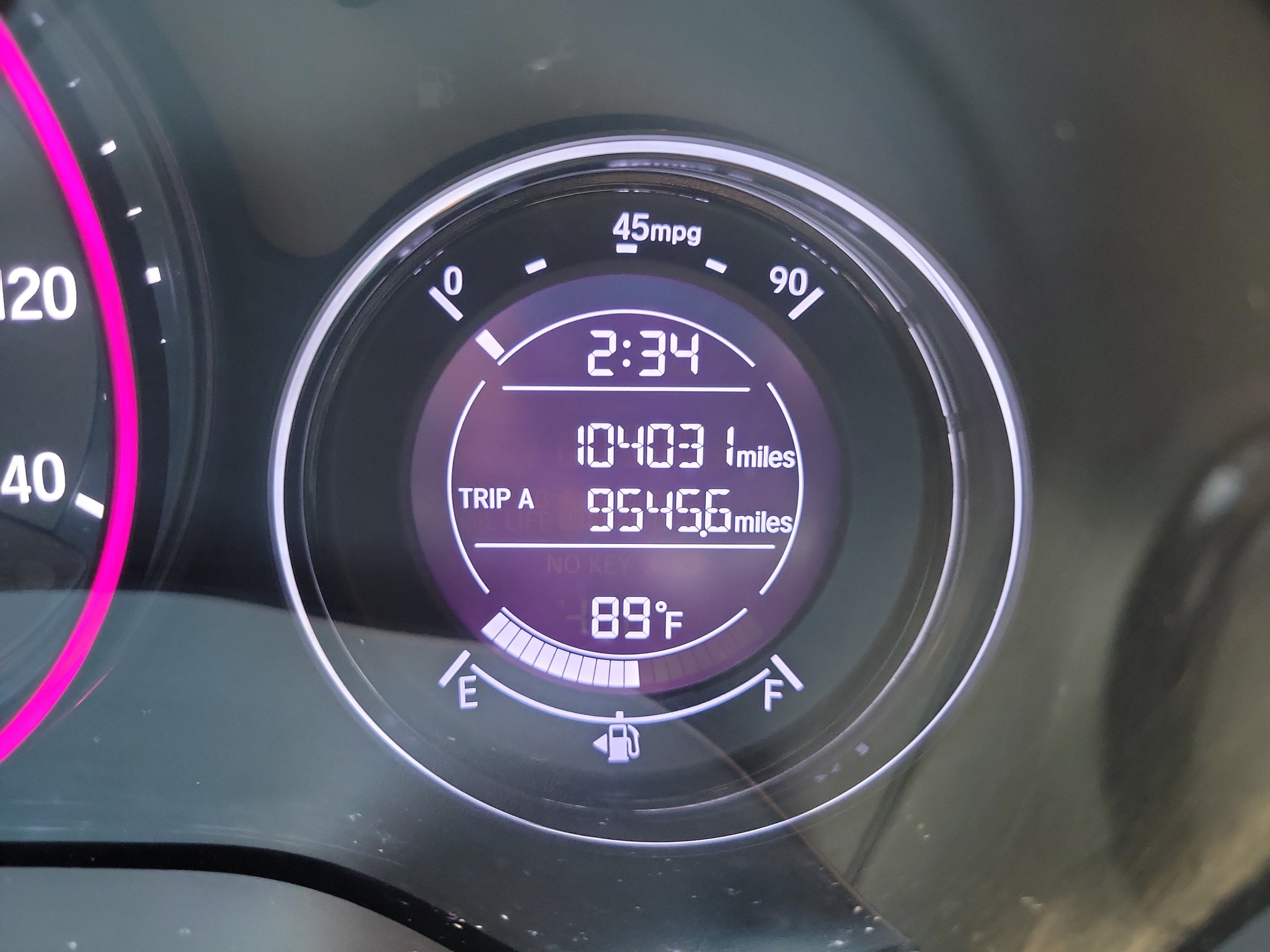 Certified 2019 Honda HR-V Sport image 28