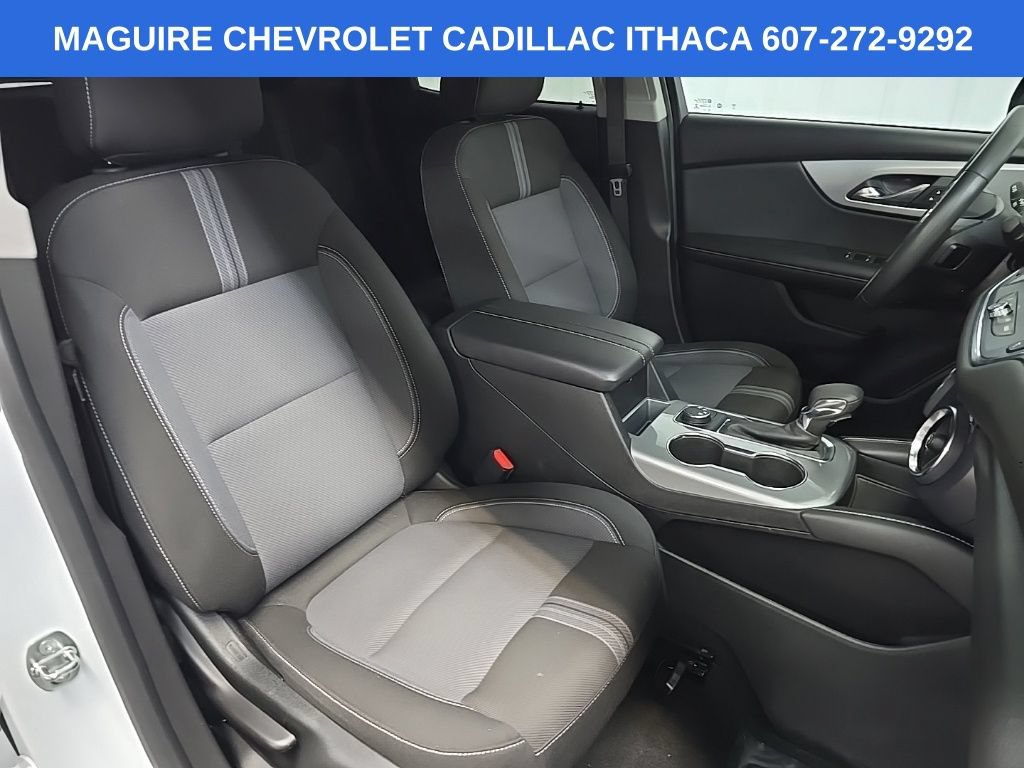 Used 2023 Chevrolet Blazer LT w/ LPO, Cargo Package AWD/4WD image 14