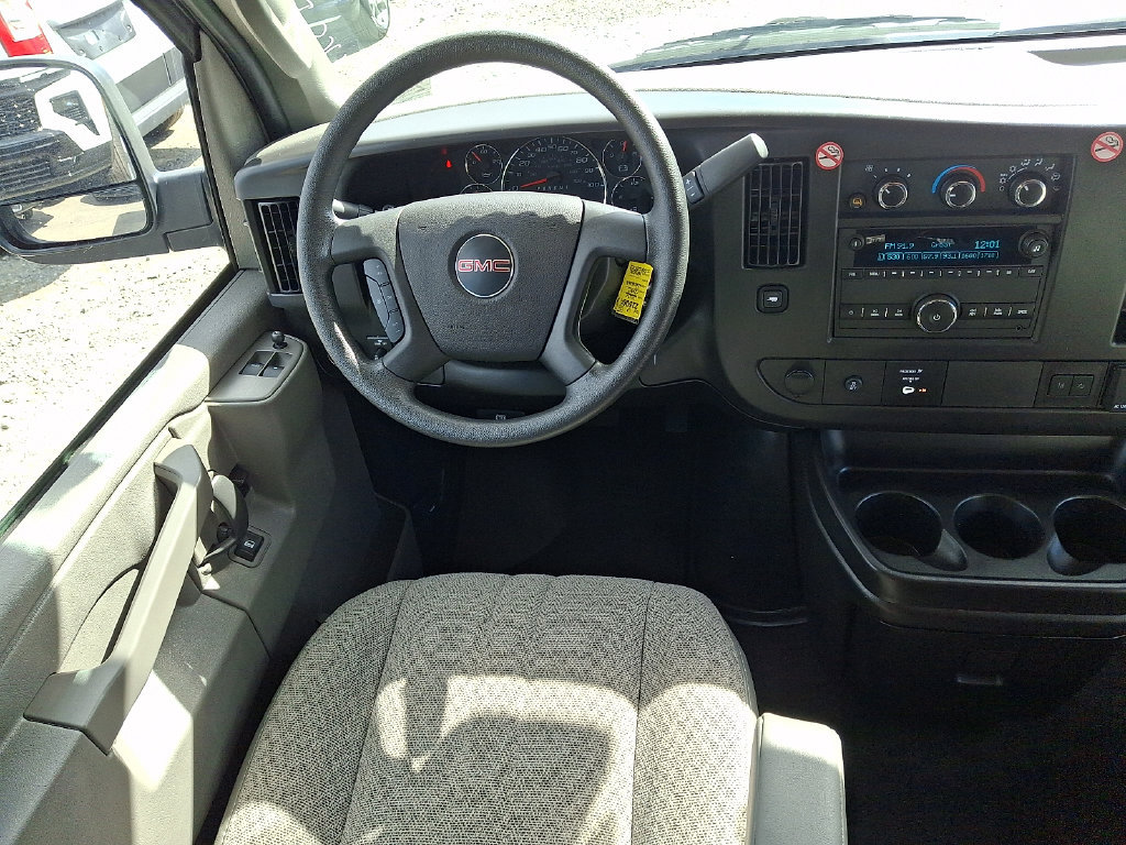 Used 2026 GMC Savana 3500 LT w/ LT Preferred Equipment Group RWD image 12