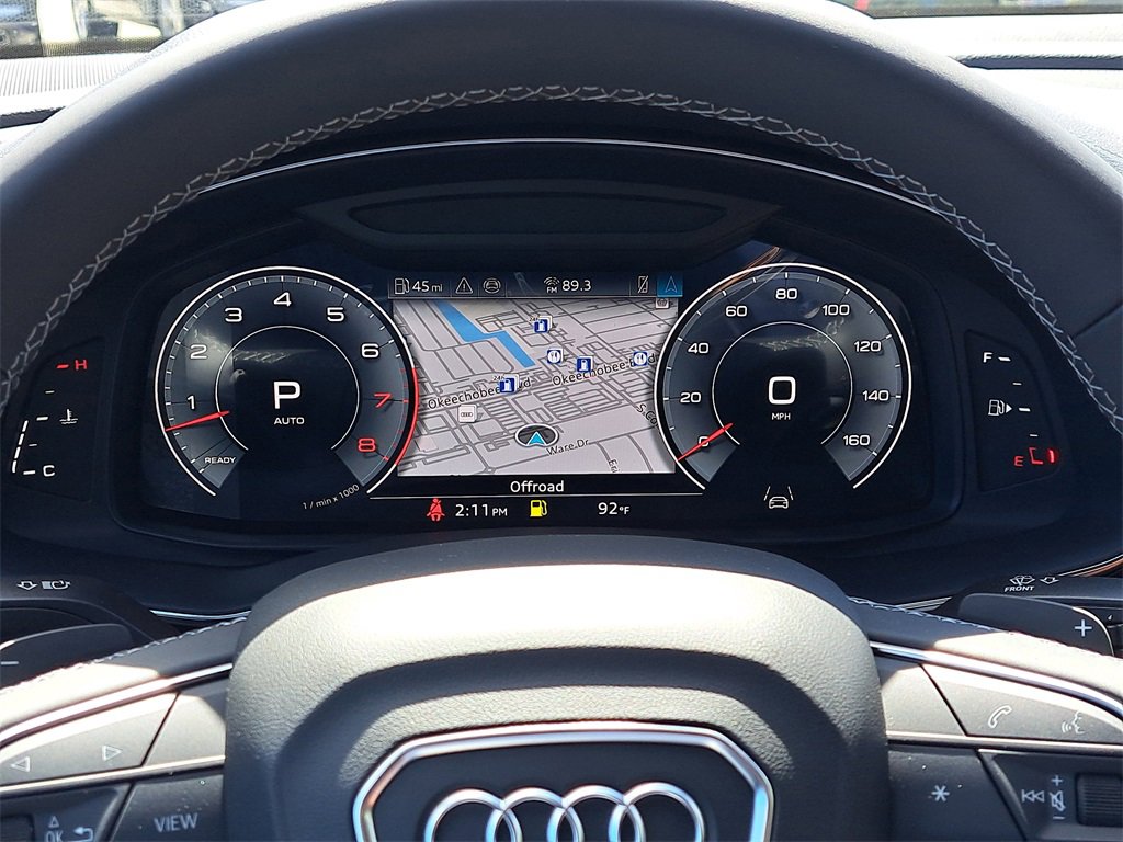 New 2026 Audi Q7 3.0T Premium image 11