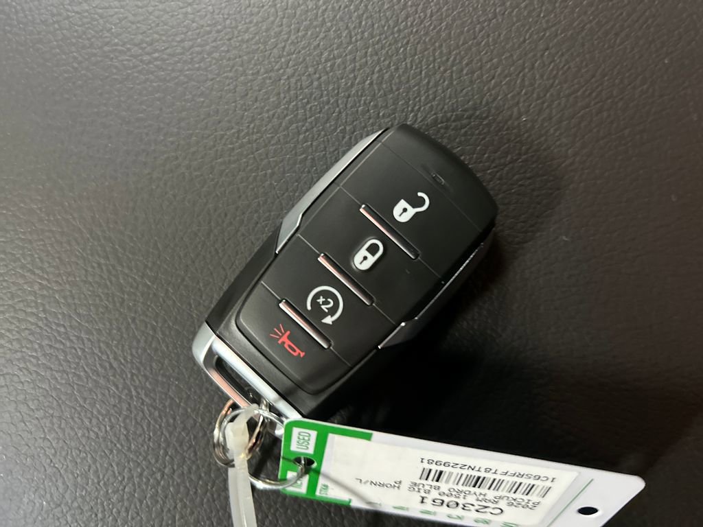 New 2026 RAM 1500 Big Horn image 20