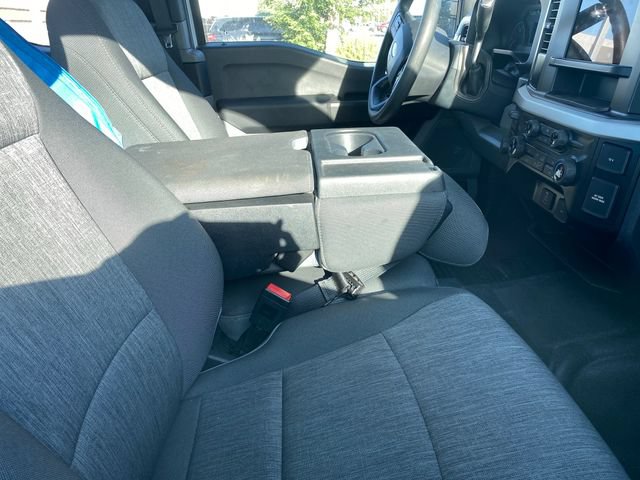 Used 2023 Ford F350 XL AWD/4WD image 11