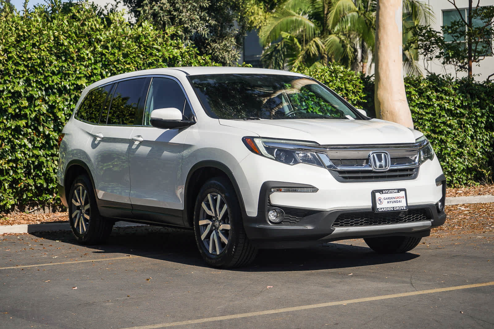 Used 2020 Honda Pilot EX image 3