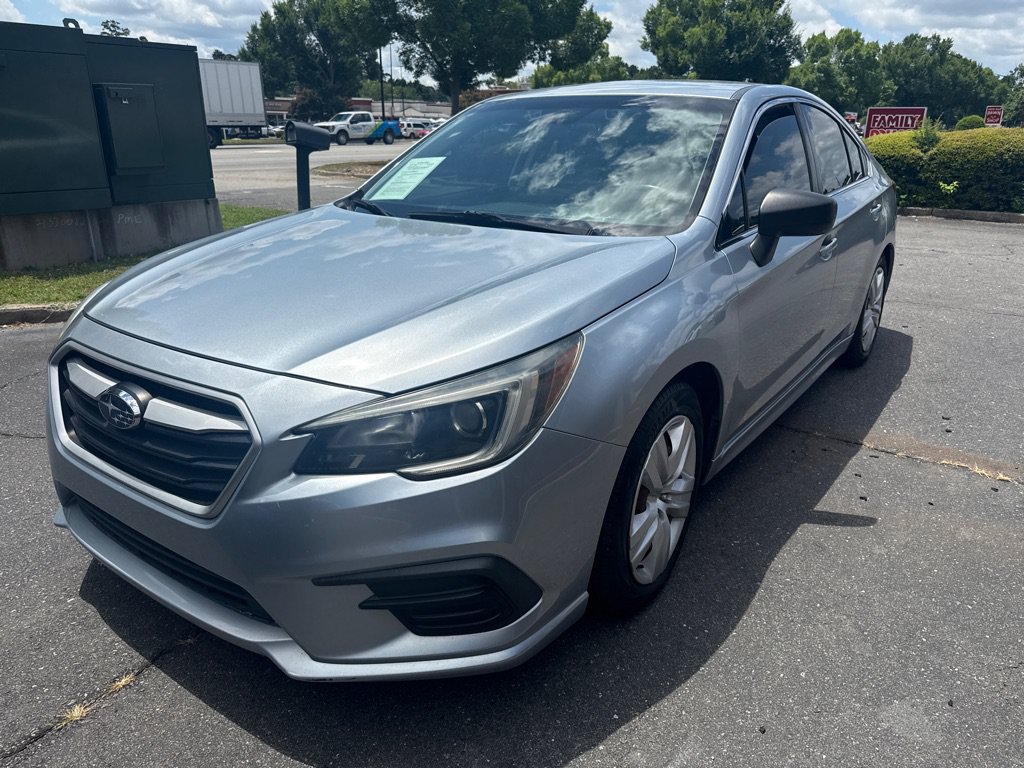Used 2019 Subaru Legacy 2.5i