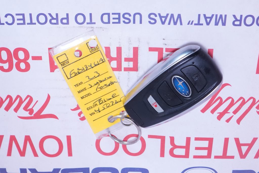 Used 2023 Subaru Forester Limited w/ Popular Package #3 image 45