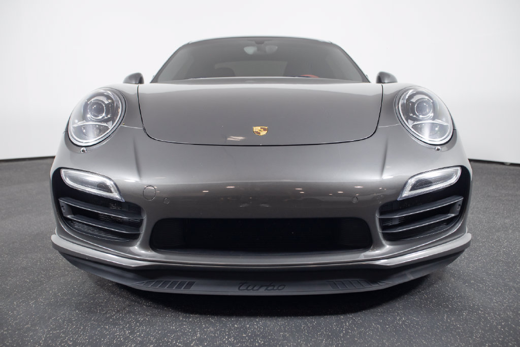 Used 2014 Porsche 911 Turbo w/ Carbon Interior Package AWD/4WD image 26