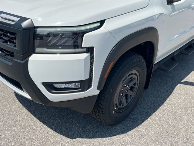 New 2026 Nissan Frontier Pro-X w/ Tow Package RWD image 7