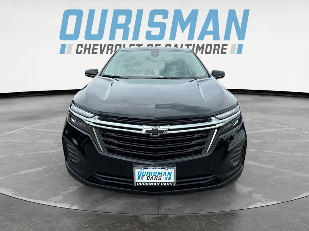 Used 2024 Chevrolet Equinox LS w/ Midnight Edition FWD image 8