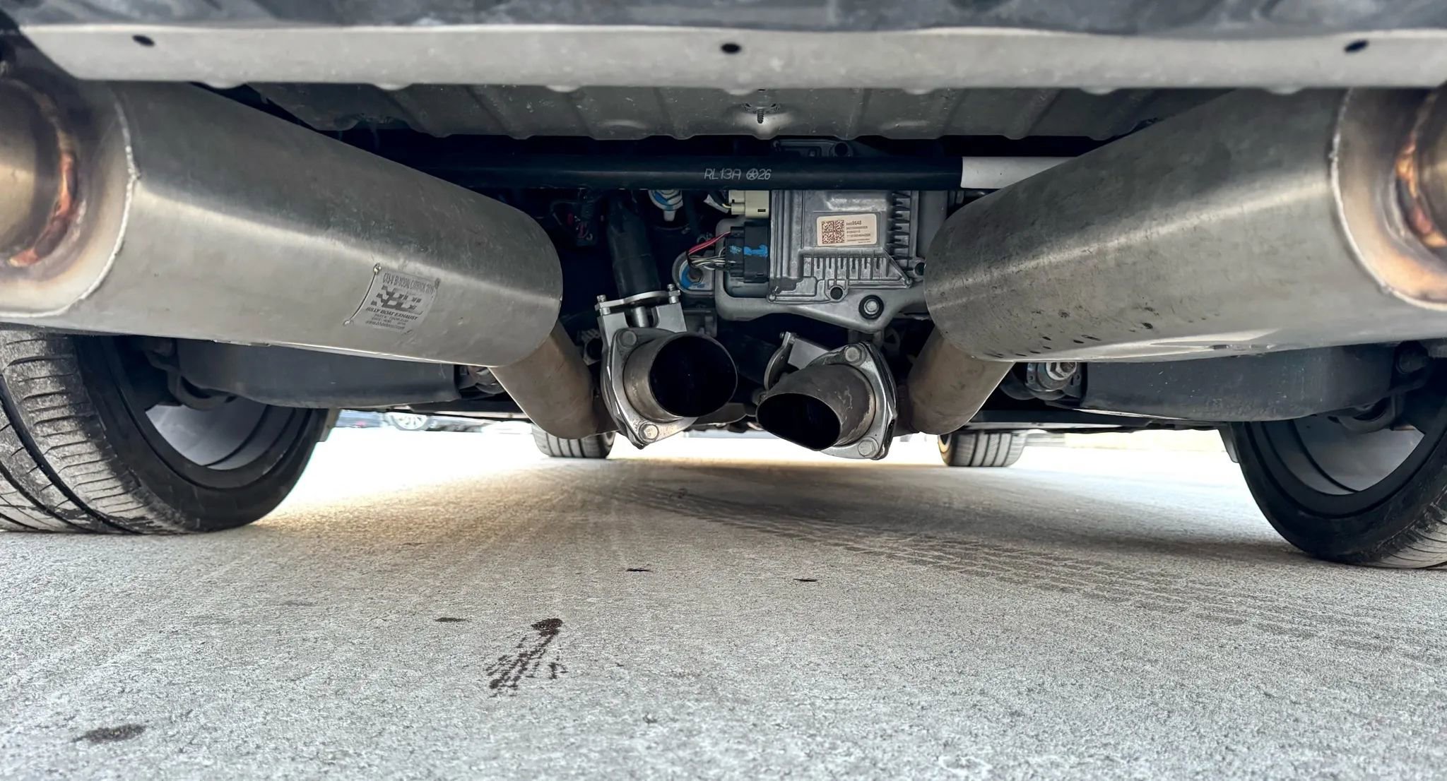 Used 2019 Cadillac CTS V w/ Carbon Fiber Package image 33