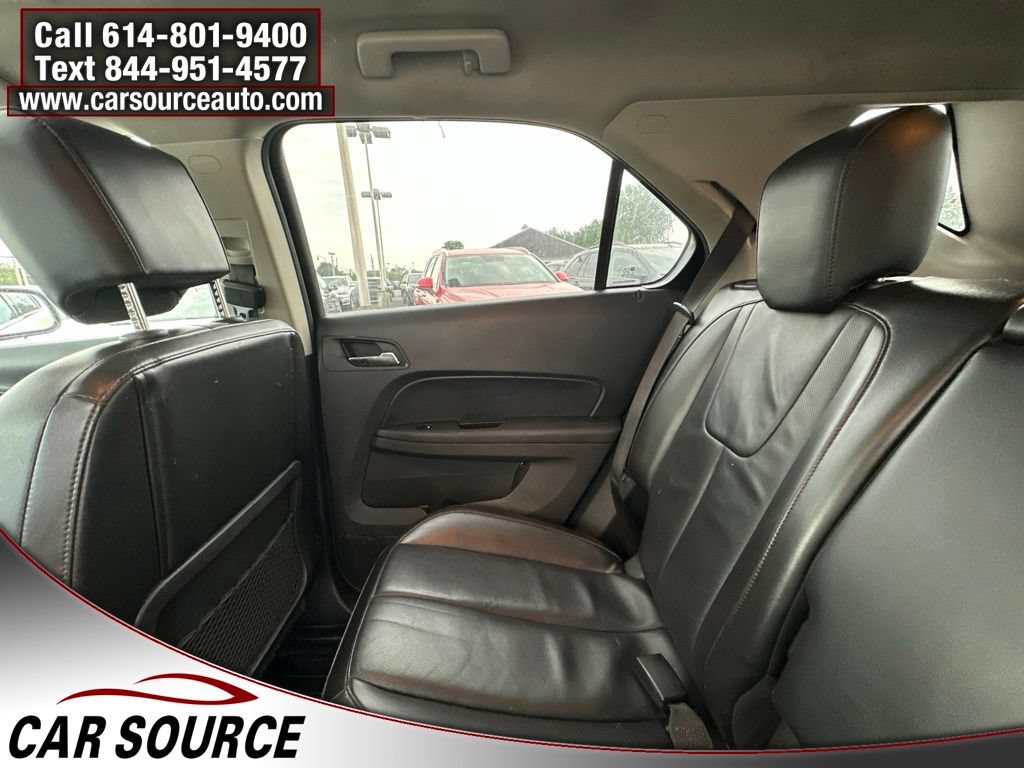 Used 2015 Chevrolet Equinox LTZ w/ LPO, Protection Package FWD image 26