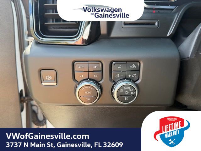 Used 2025 GMC Sierra 1500 AT4 image 22