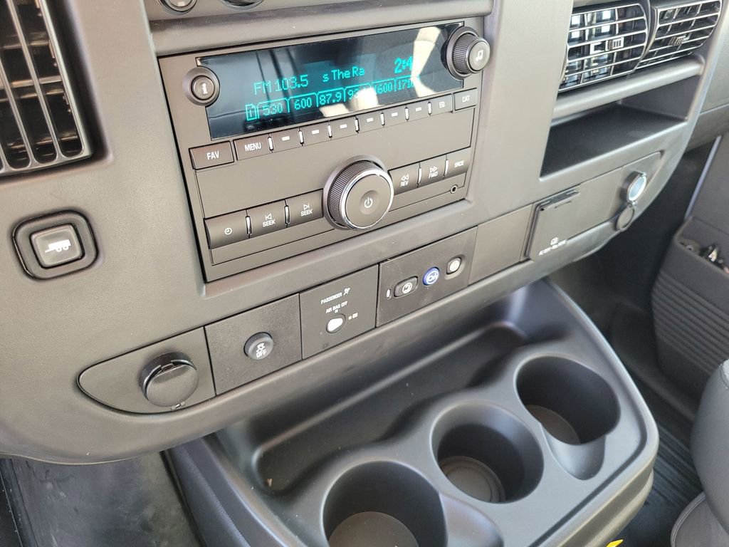 New 2025 Chevrolet Express 2500 w/ Driver Convenience Package image 11