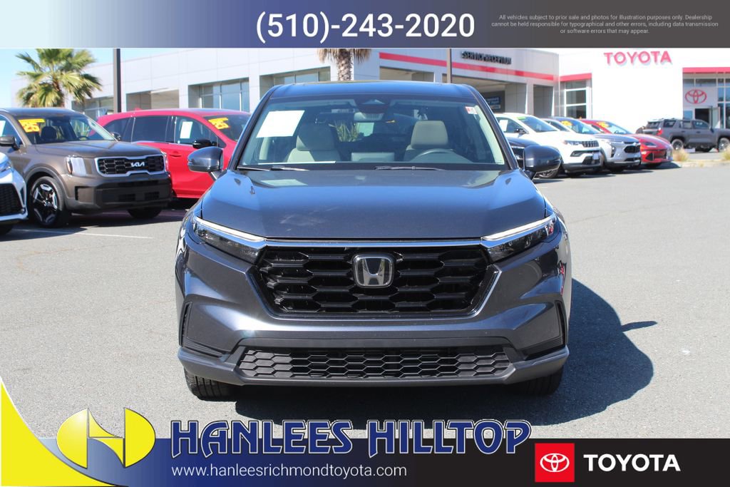 Used 2024 Honda CR-V EX image 4