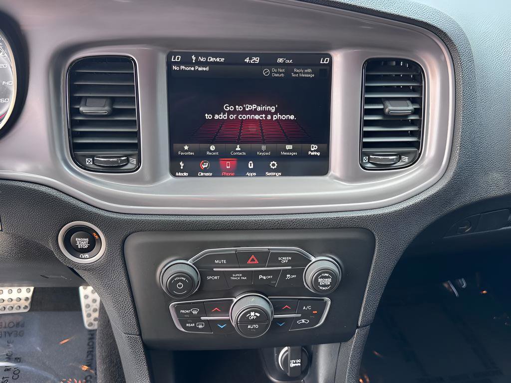 Used 2023 Dodge Charger R/T w/ Blacktop Package image 7