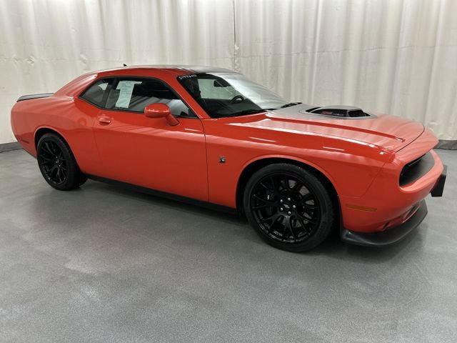 Used 2017 Dodge Challenger R/T Scat Pack