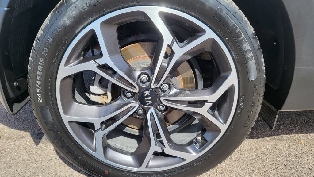 Used 2020 Kia Sportage SX FWD image 16