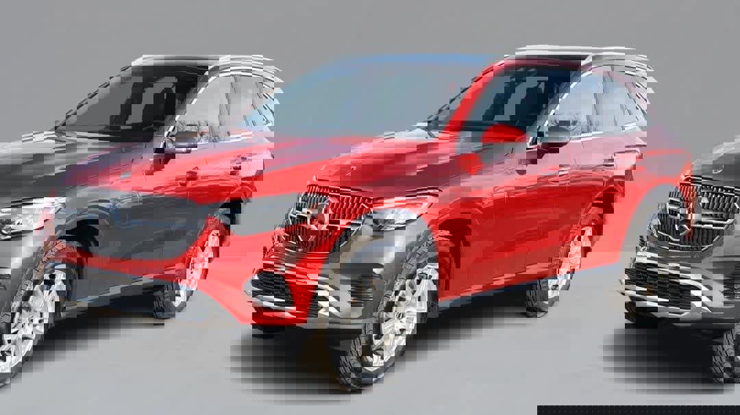 Certified 2023 Mercedes-Benz GLC 300 4MATIC