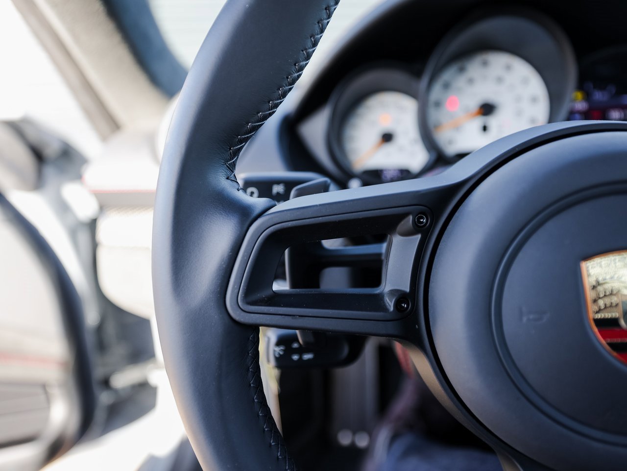 Certified 2025 Porsche 718 Boxster Spyder RS image 18