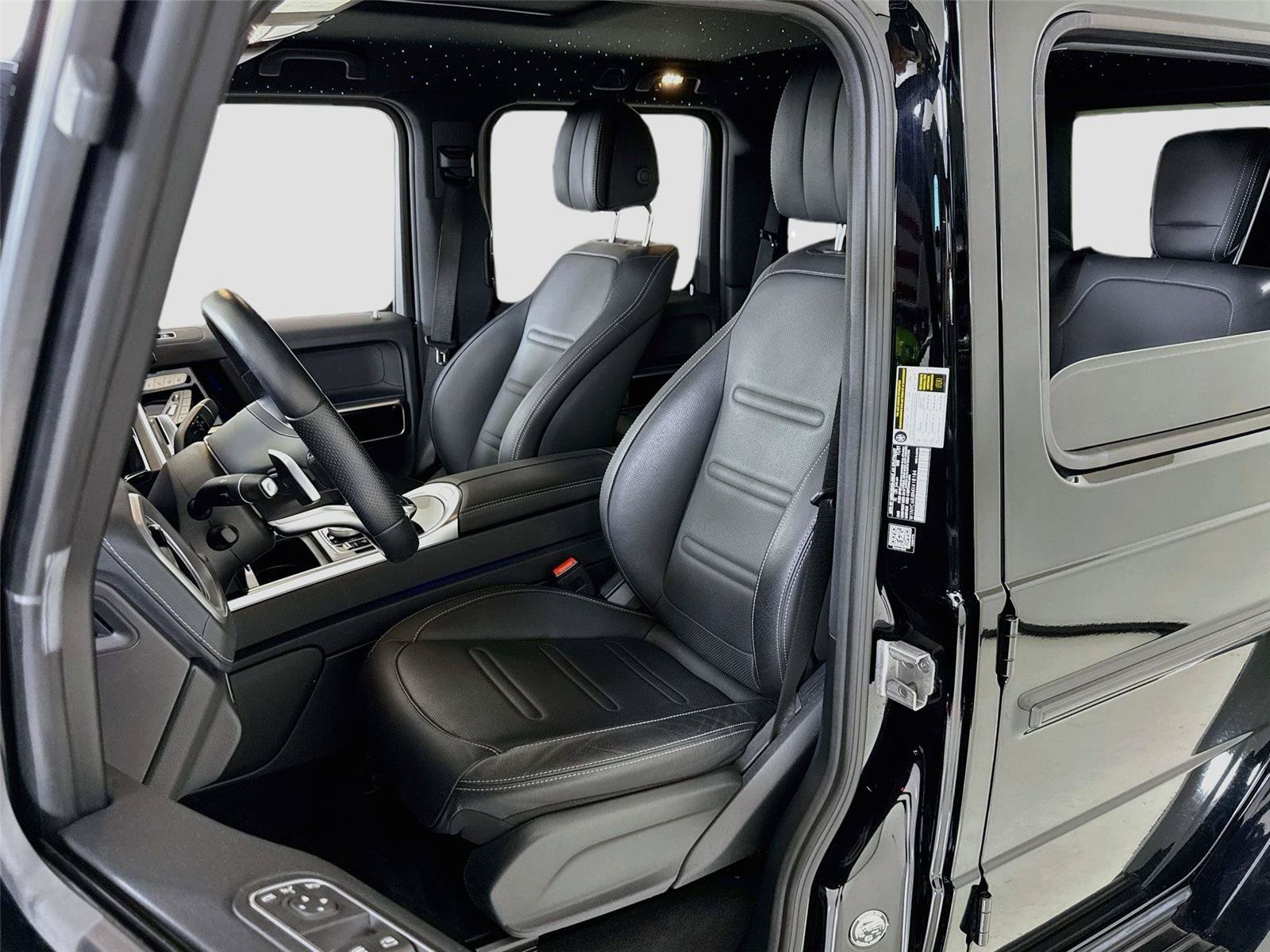 Used 2021 Mercedes-Benz G 550 image 14