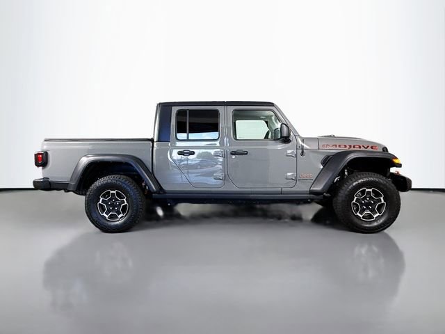 Used 2021 Jeep Gladiator Mojave w/ Cold Weather Group image 8