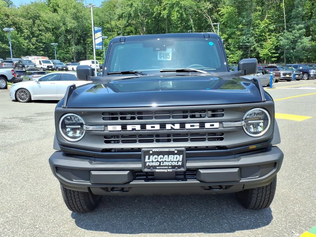 New 2026 Ford Bronco Big Bend AWD/4WD image 2