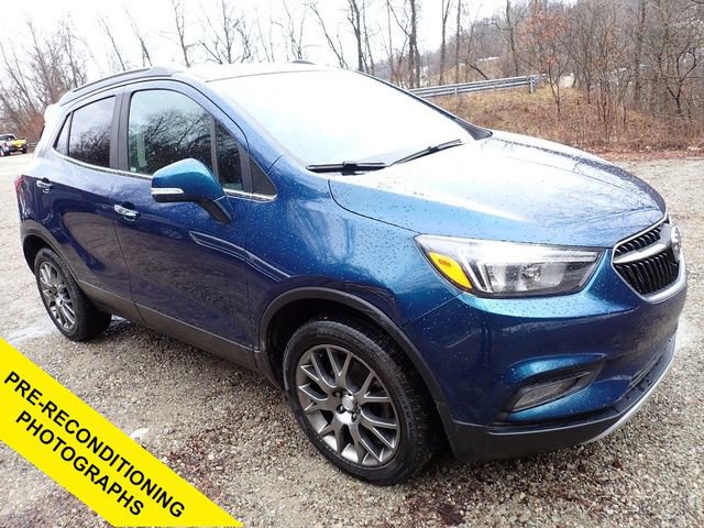 Used 2019 Buick Encore Sport Touring
